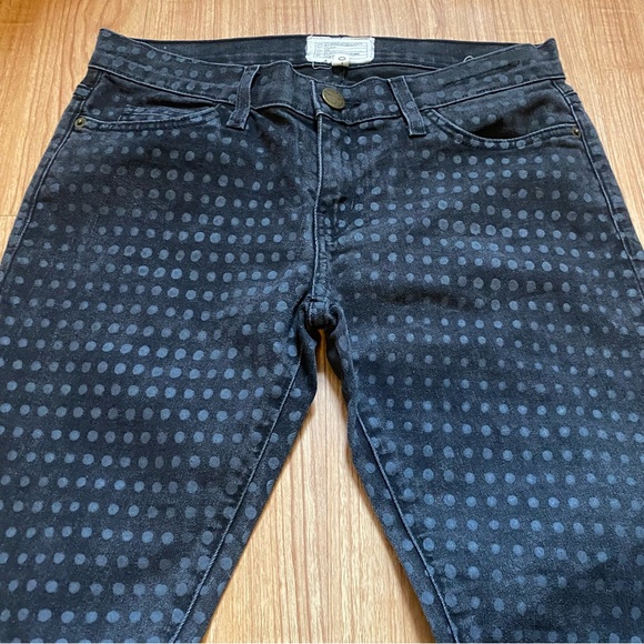 Current/Elliott polka dot jeans - Picture 4 of 4
